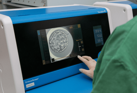 Imagem FERTILIZAÇÃO IN VITRO (FIV) 2